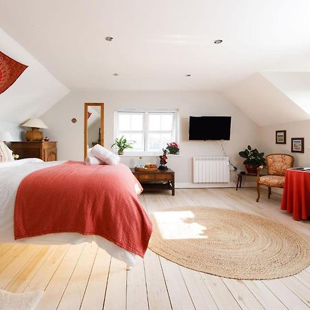 Appartement Woodfield Wellbeing à Oving Extérieur photo