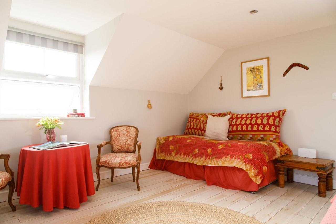Appartement Woodfield Wellbeing à Oving Extérieur photo